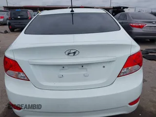2013 Hyundai Accent GLS z VIN KMHCU4AE8DU275645, wystawiony jako IAAI lot #42139737 z przebiegiem 85 031 mil mil oraz . Historia ofert i sprzedaży dostępna na DreamBid. Obrazek 16.