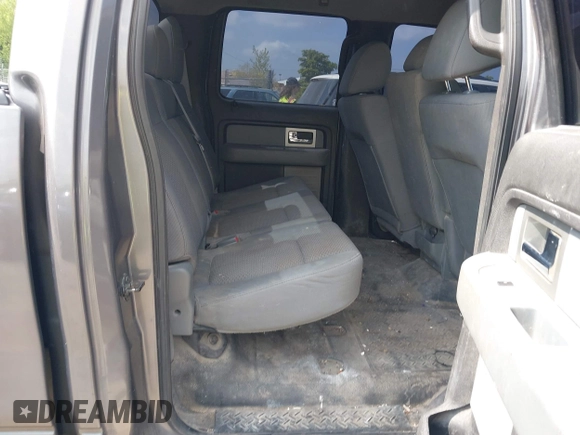 2011 Ford F-150 XL с VIN 1FTFW1EF0BKE14348, выставлен на аукционе IAAI как лот 42262047 с пробегом 213 031 миль миль и . История ставок и продаж доступна на DreamBid. Изображение 8.