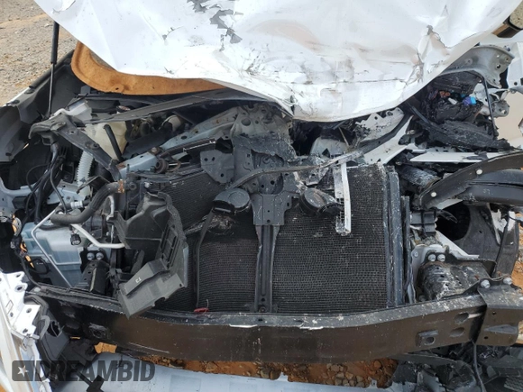 2019 Lexus NX 300 with VIN JTJYARBZ9K2150855, listed as a Copart auction lot 55296355 with Not provided miles and Salvage title. Bid and sale history available at DreamBid. Image 12.