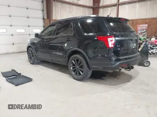 2018 Ford Explorer XLT with VIN 1FM5K7D80JGC32711, listed as a IAAI auction lot 42425696 with 174,863 mi miles and . Bid and sale history available at DreamBid. Image 3.