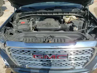 2019 GMC Sierra 1500 Denali with VIN 1GTP8FED6KZ426358, listed as a Copart auction lot 46085385 with 35,642 mi miles and Clean title. Bid and sale history available at DreamBid. Image 15.