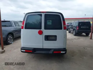 2013 Chevrolet Express Cargo with VIN 1GCSGAFX9D1179458, listed as a IAAI auction lot 42095702 with 212,186 mi miles and . Bid and sale history available at DreamBid. Image 16.