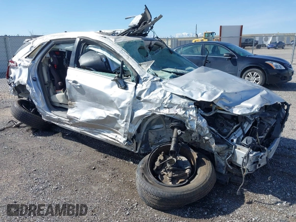 2020 Cadillac XT5 Premium Luxury FWD with VIN 1GYKNCRS1LZ193060, listed as a IAAI auction lot 41600373 with Not provided miles and . Bid and sale history available at DreamBid. Image 1.