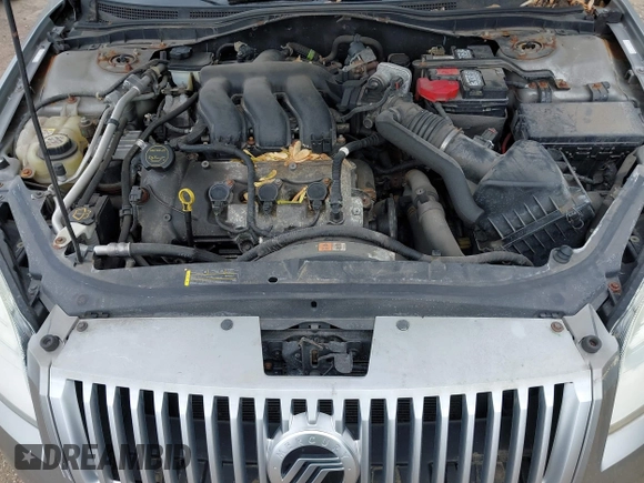 2008 Mercury Milan with VIN 3MEHM07158R649714, listed as a IAAI auction lot 42513695 with 131,801 mi miles and . Bid and sale history available at DreamBid. Image 10.