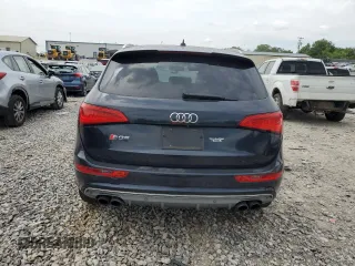 2015 Audi SQ5 Premium Plus z VIN WA1CGBFP8FA058802, wystawiony jako Copart lot #57231445 z przebiegiem 120 618 mil mil oraz Tytuł czysty. Historia ofert i sprzedaży dostępna na DreamBid. Obrazek 8.