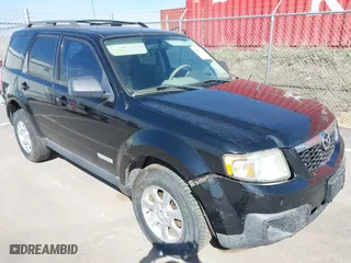 2008 Mazda Tribute Grand Touring with VIN 4F2CZ02Z28KM14136, listed as a IAAI auction lot 41878738 with 155,465 mi miles. Bid and sale history available at carsss.com. Image 6.