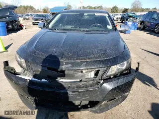 2014 Chevrolet Impala LTZ with VIN 1G1145SL4EU143958, listed as a Copart auction lot 88620395 with 173,716 mi miles and Salvage Title. Bid and sale history available at carsss.com. Image 11.