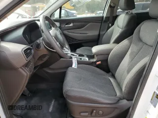2020 Hyundai Santa Fe SEL z VIN 5NMS33AD5LH276214, wystawiony jako Copart lot #42143415 z przebiegiem 96 826 mil mil oraz Szkoda całkowita • Salvage title. Historia ofert i sprzedaży dostępna na DreamBid. Obrazek 7.