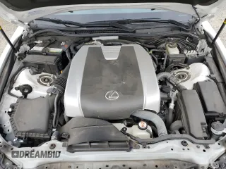2018 Lexus IS 300 with VIN JTHC81D26J5031571, listed as a Copart auction lot 63292345 with 26,726 mi miles and Salvage title. Bid and sale history available at DreamBid. Image 11.