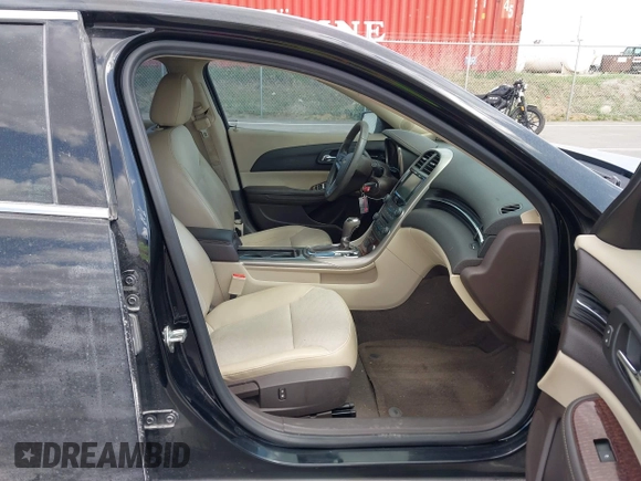 2013 Chevrolet Malibu LT with VIN 1G11C5SA8DU128525, listed as a IAAI auction lot 42034138 with 149,829 mi miles and . Bid and sale history available at DreamBid. Image 5.