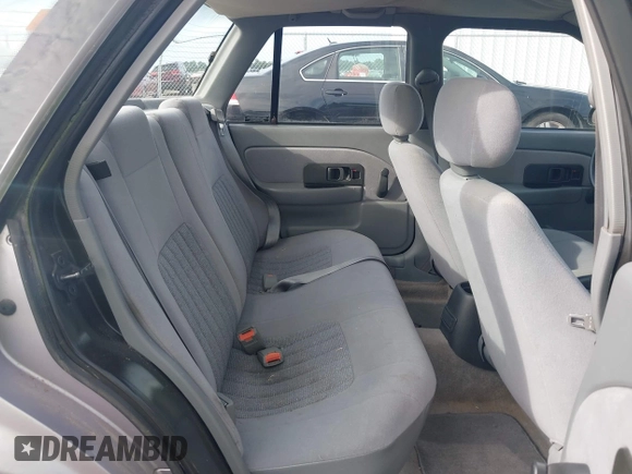 1995 Saturn SL с VIN 1G8ZH5286SZ146072, выставлен на аукционе IAAI как лот 42679638 с пробегом 92 705 миль миль и . История ставок и продаж доступна на DreamBid. Изображение 8.