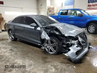 2015 Audi A3 Premium Plus z VIN WAUCCGFF2F1035664, wystawiony jako Copart lot #44408035 z przebiegiem 69 031 mil mil oraz Szkoda całkowita • Salvage title. Historia ofert i sprzedaży dostępna na DreamBid. Obrazek 4.