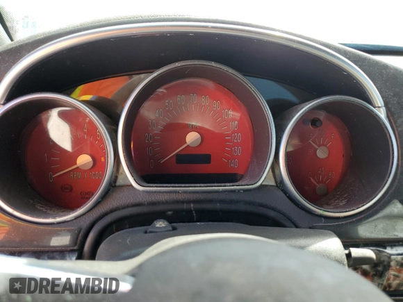 2005 Chevrolet SSR LS z VIN 1GCES14H45B115377, wystawiony jako Copart lot #48899155 z przebiegiem Nie podano mil oraz Szkoda całkowita • Salvage title. Historia ofert i sprzedaży dostępna na DreamBid. Obrazek 9.