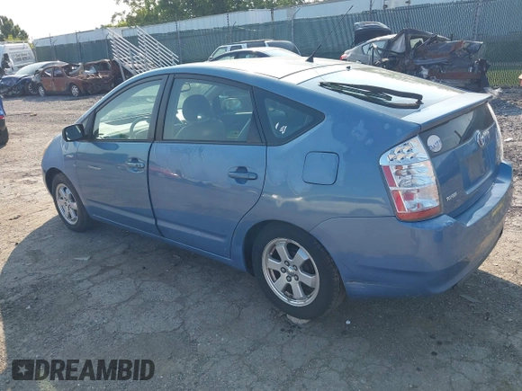 2008 Toyota Prius z VIN JTDKB20UX87728753, wystawiony jako IAAI lot #42425682 z przebiegiem Nie podano mil oraz . Historia ofert i sprzedaży dostępna na DreamBid. Obrazek 3.