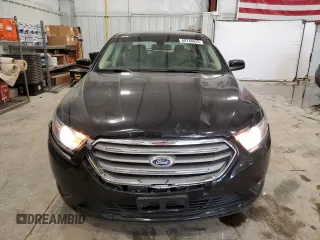 2015 Ford Taurus SEL с VIN 1FAHP2H82FG170371, выставлен на аукционе Copart как лот 60748625 с пробегом 187 305 миль миль и На запчасти • Non repairable. История ставок и продаж доступна на DreamBid. Изображение 5.