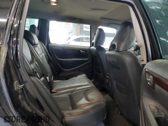 2007 Volvo XC70 with VIN YV4SZ592371274858, listed as a Copart auction lot 54726745 with 275,830 mi miles and Clean Title. Bid and sale history available at carsss.com. Image 10.