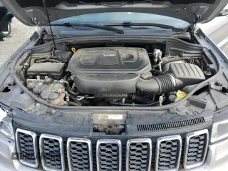 2017 Jeep Grand Cherokee Limited with VIN 1C4RJFBG3HC603228, listed as a Copart auction lot 48909985 with 99,293 mi miles and Salvage Title. Bid and sale history available at carsss.com. Image 12.