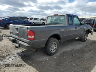 2010 Ford Ranger XL with VIN 1FTKR1ED6APA65525, listed as a Copart auction lot 46124935 with 275,826 mi miles and Salvage Title. Bid and sale history available at DreamBid. Image 3.