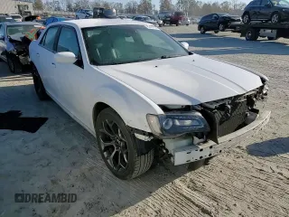 2016 Chrysler 300 S with VIN 2C3CCABG1GH229852, listed as a Copart auction lot 82442774 with 131,482 mi miles and Salvage Title. Bid and sale history available at DreamBid. Image 11.
