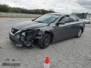 2016 Nissan Altima 2.5 S with VIN 1N4AL3AP6GC217737, listed as a Copart auction lot 51326505 with 132,370 mi miles and Salvage Title. Bid and sale history available at carsss.com. Image 1.