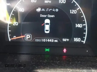 2015 Kia Cadenza Premium with VIN KNALN4D78F5183170, listed as a IAAI auction lot 41434649 with 101,443 mi miles. Bid and sale history available at carsss.com. Image 16.