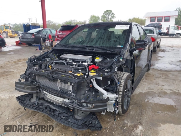 2022 Subaru WRX GT with VIN JF1VBAU6XN8024213, listed as a IAAI auction lot 41410330 with 19,319 mi miles and . Bid and sale history available at DreamBid. Image 18.