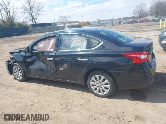 2018 Nissan Sentra SV z VIN 3N1AB7AP0JY306399, wystawiony jako IAAI lot #42012206 z przebiegiem 136 389 mil mil oraz . Historia ofert i sprzedaży dostępna na DreamBid. Obrazek 14.