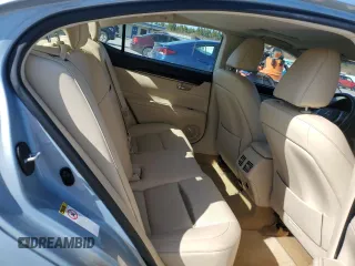 2013 Lexus ES 250 with VIN JTHBK1GG9D2079978, listed as a Copart auction lot 52953885 with 146,907 mi miles and Salvage Title. Bid and sale history available at DreamBid. Image 10.