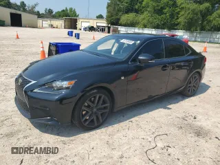 2015 Lexus IS 350 с VIN JTHBE1D24F5022718, выставлен на аукционе Copart как лот 63789985 с пробегом 83 097 миль миль и Списание • Salvage title. История ставок и продаж доступна на DreamBid. Изображение 1.