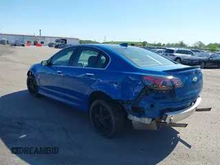 2015 Chevrolet SS z VIN 6G3F15RW4FL103153, wystawiony jako IAAI lot #42278747 z przebiegiem 54 187 mil mil oraz . Historia ofert i sprzedaży dostępna na DreamBid. Obrazek 3.