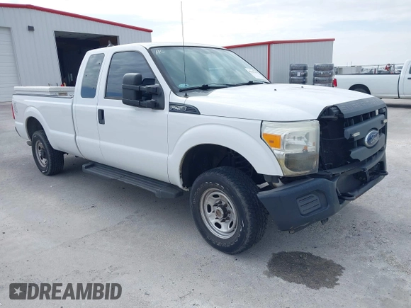 2014 Ford F-250 XL z VIN 1FT7X2B66EEB68940, wystawiony jako IAAI lot #41540708 z przebiegiem 145 114 mil mil oraz . Historia ofert i sprzedaży dostępna na DreamBid. Obrazek 1.