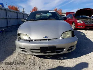 2002 Chevrolet Cavalier LS with VIN 1G1JF524127258336, listed as a Copart auction lot 76043963 with 91,064 mi miles and Salvage Title. Bid and sale history available at carsss.com. Image 5.