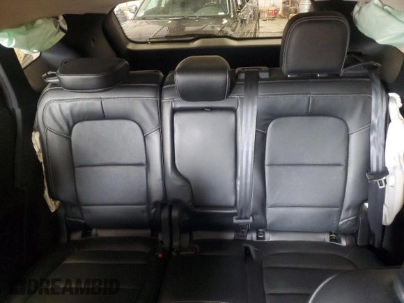 2020 Ford Escape Titanium Hybrid with VIN 1FMCU9DZ7LUA95938, listed as a Copart auction lot 58720595 with 49,963 mi miles and Salvage title. Bid and sale history available at DreamBid. Image 10.