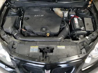 2008 Pontiac G6 GT with VIN 1G2ZH361X84172790, listed as a Copart auction lot 85233024 with 128,631 mi miles and Salvage title. Bid and sale history available at DreamBid. Image 13.