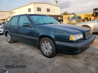 1996 Volvo 850 GT с VIN YV1LS5541T1333770, выставлен на аукционе Copart как лот 75917574 с пробегом 41 624 миль миль и На запчасти • Non repairable. История ставок и продаж доступна на DreamBid. Изображение 4.