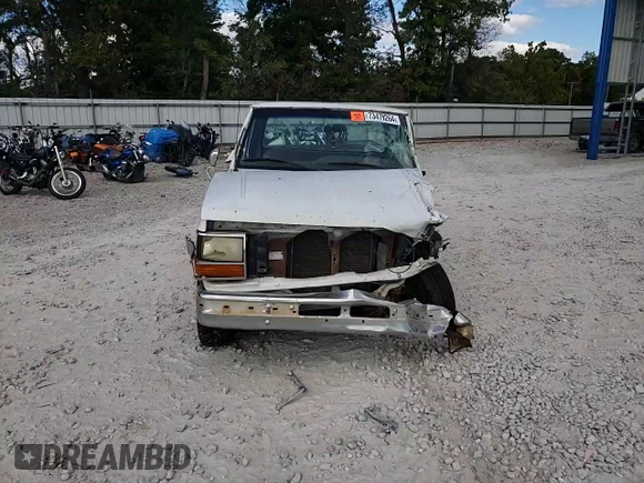 1991 Ford Ranger Splash with VIN 1FTCR10A4MPB07888, listed as a Copart auction lot 73479264 with 34,887 mi miles and Salvage Title. Bid and sale history available at DreamBid. Image 10.