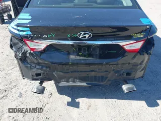 2011 Hyundai Sonata SE with VIN 5NPEC4AC4BH304497, listed as a IAAI auction lot 41738648 with 156,917 mi miles. Bid and sale history available at carsss.com. Image 5.