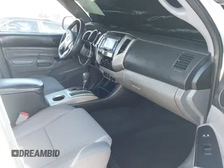 2015 Toyota Tacoma PreRunner with VIN 3TMKU4HN6FM044238, listed as a IAAI auction lot 41534623 with 196,490 mi miles and . Bid and sale history available at DreamBid. Image 5.