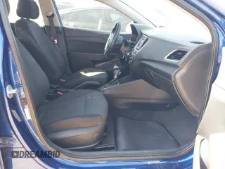 2018 Hyundai Accent SE with VIN 3KPC24A38JE033053, listed as a IAAI auction lot 41978766 with 160,956 mi miles and . Bid and sale history available at carsss.com. Image 5.