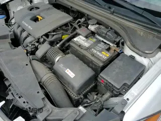 2018 Hyundai Elantra SEL с VIN KMHD84LF8JU614690, выставлен на аукционе Copart как лот 84420815 с пробегом 65 091 миль миль и Списание • Salvage title. История ставок и продаж доступна на DreamBid. Изображение 15.