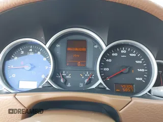 2008 Porsche Cayenne GTS with VIN WP1AD29P18LA72953, listed as a IAAI auction lot 42092678 with 49,306 mi miles and . Bid and sale history available at DreamBid. Image 15.