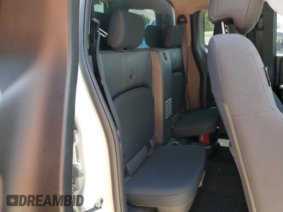 2022 Nissan Frontier S with VIN 1N6ED1CL3NN670607, listed as a Copart auction lot 60843415 with 63,453 mi miles and Non repairable. Bid and sale history available at DreamBid. Image 10.
