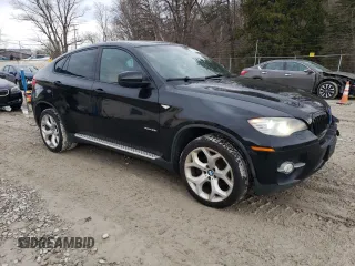 2009 BMW X6 z VIN 5UXFG43529L222439, wystawiony jako Copart lot #47490715 z przebiegiem 135 343 mil mil oraz Szkoda całkowita • Salvage title. Historia ofert i sprzedaży dostępna na DreamBid. Obrazek 4.