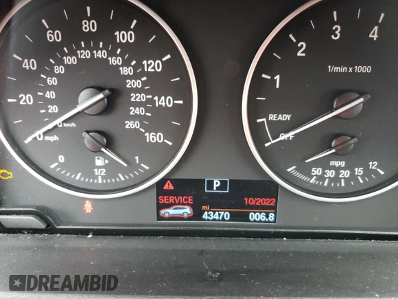 2018 BMW X1 xDrive28i with VIN WBXHT3C39J5F93109, listed as a Copart auction lot 73660962 with 43,470 mi miles. Bid and sale history available at carsss.com. Image 9.