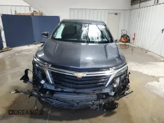 2023 Chevrolet Equinox LT with VIN 3GNAXUEG1PS121319, listed as a Copart auction lot 59525255 with 51,676 mi miles and Clean title. Bid and sale history available at DreamBid. Image 5.