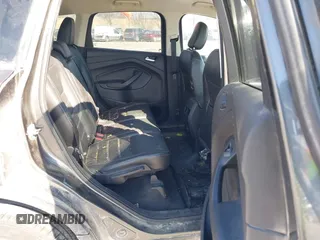 2018 Ford Escape SEL with VIN 1FMCU9HD1JUD41930, listed as a IAAI auction lot 41699203 with 114,581 mi miles. Bid and sale history available at carsss.com. Image 8.