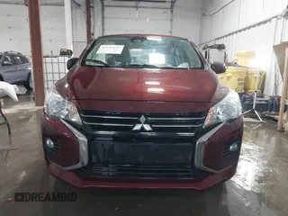 2024 Mitsubishi Mirage ES z VIN ML32FUFJ6RHF02319, wystawiony jako IAAI lot #41543155 z przebiegiem 31 461 mil mil oraz . Historia ofert i sprzedaży dostępna na DreamBid. Obrazek 12.