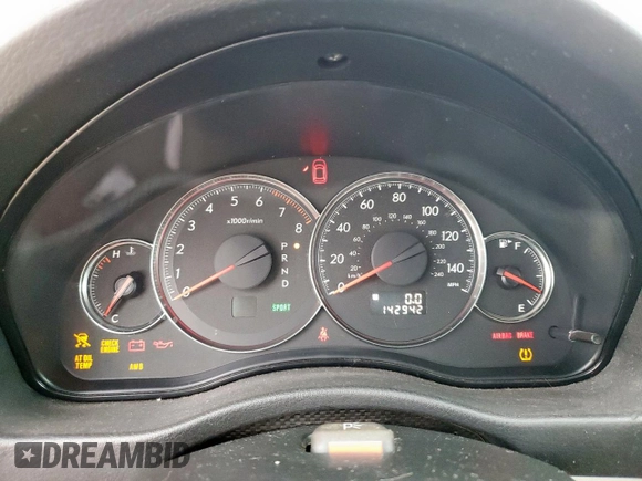 2009 Subaru Outback Special Edition z VIN 4S4BP61C797338009, wystawiony jako Copart lot #54875295 z przebiegiem 142 942 mil mil oraz Szkoda całkowita • Salvage title. Historia ofert i sprzedaży dostępna na DreamBid. Obrazek 9.