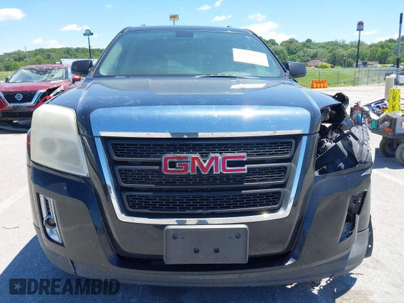 2011 GMC Terrain SLE-2 with VIN 2CTALSEC5B6232540, listed as a IAAI auction lot 42280457 with 292,506 mi miles and . Bid and sale history available at DreamBid. Image 12.