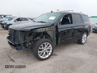 2019 Ford Expedition Platinum with VIN 1FMJU1LT1KEA23423, listed as a IAAI auction lot 42134271 with 59,180 mi miles and . Bid and sale history available at DreamBid. Image 18.